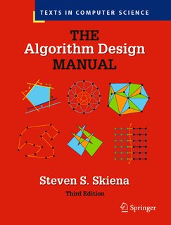 Couverture_The Algorithm Design Manual
