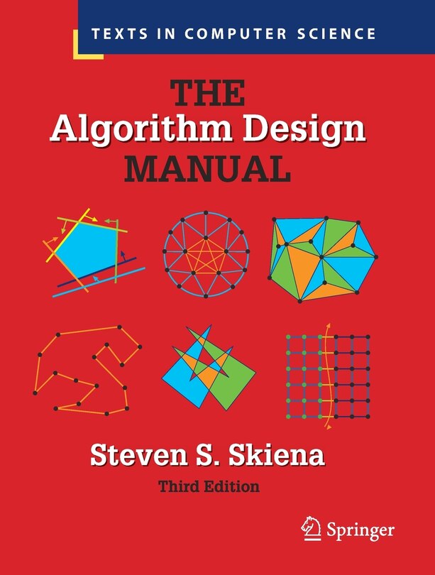Couverture_The Algorithm Design Manual