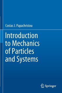 Front cover_Introduction To Mechanics Of Particles And Systems