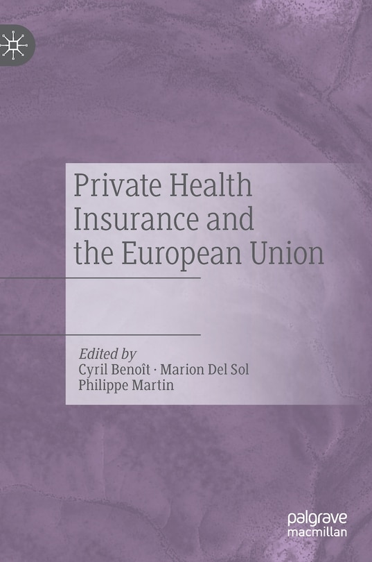 Couverture_Private Health Insurance and the European Union