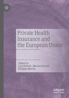 Front cover_Private Health Insurance And The European Union