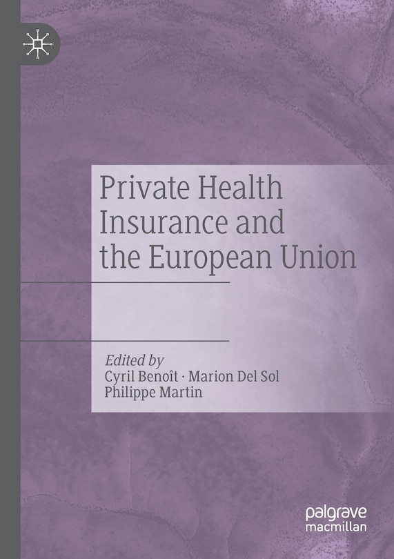 Front cover_Private Health Insurance And The European Union