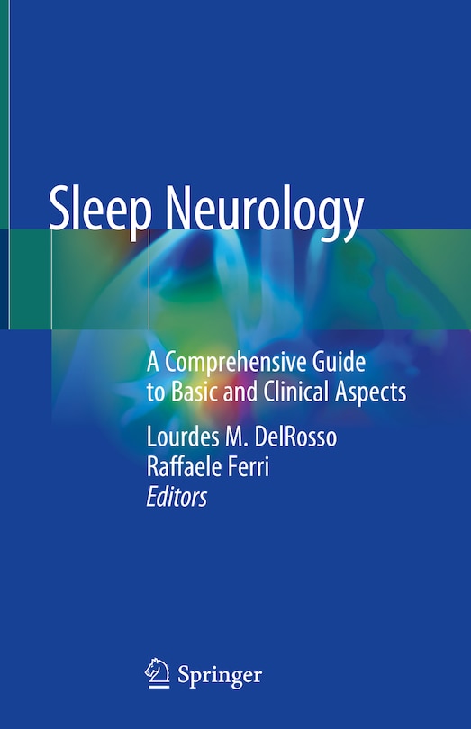 Front cover_Sleep Neurology