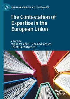 Front cover_The Contestation of Expertise in the European Union