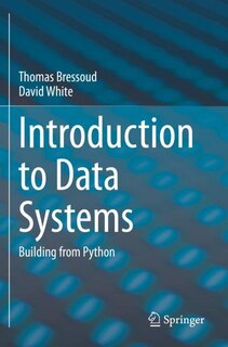 Front cover_Introduction To Data Systems