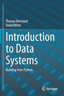 Front cover_Introduction To Data Systems