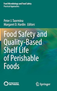 Front cover_Food Safety And Quality-based Shelf Life Of Perishable Foods
