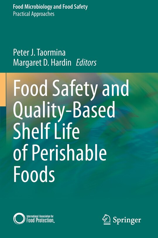Front cover_Food Safety And Quality-based Shelf Life Of Perishable Foods