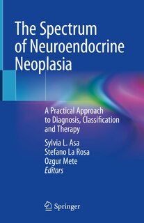 Couverture_The Spectrum Of Neuroendocrine Neoplasia