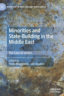 Front cover_Minorities And State-building In The Middle East