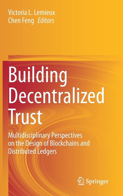 Couverture_Building Decentralized Trust