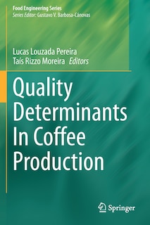 Front cover_Quality Determinants In Coffee Production