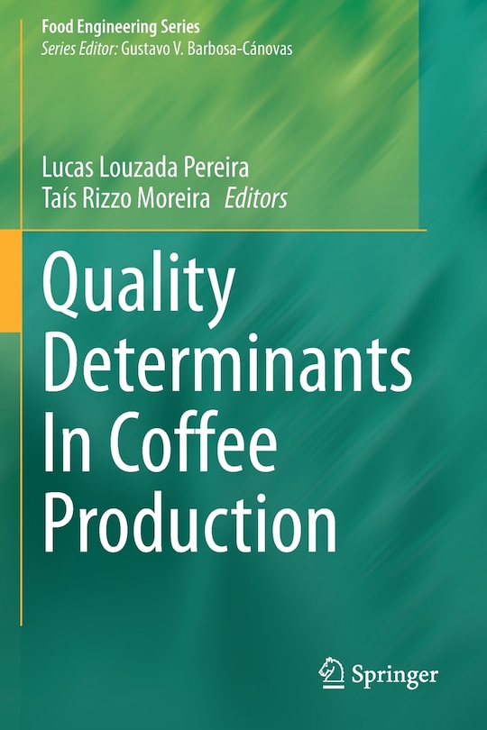 Front cover_Quality Determinants In Coffee Production