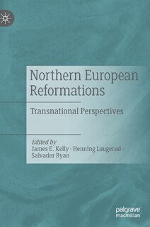 Couverture_Northern European Reformations