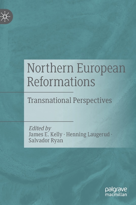 Couverture_Northern European Reformations
