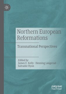 Couverture_Northern European Reformations