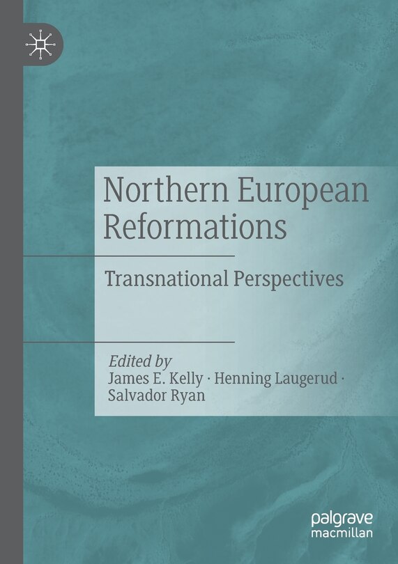 Couverture_Northern European Reformations