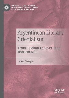 Couverture_Argentinean Literary Orientalism