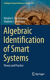 Front cover_Algebraic Identification Of Smart Systems