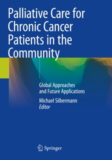 Front cover_Palliative Care For Chronic Cancer Patients In The Community