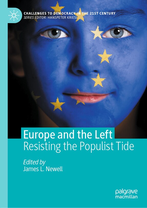 Front cover_Europe And The Left