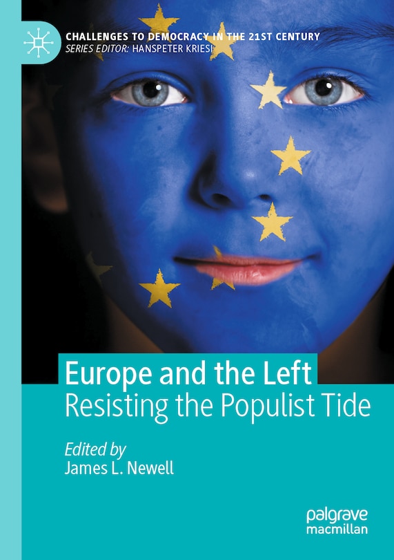 Front cover_Europe And The Left