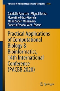 Front cover_Practical Applications Of Computational Biology And Bioinformatics, 14th International Conference (pacbb 2020)