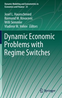 Couverture_Dynamic Economic Problems With Regime Switches