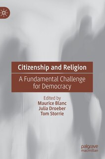 Front cover_Citizenship And Religion
