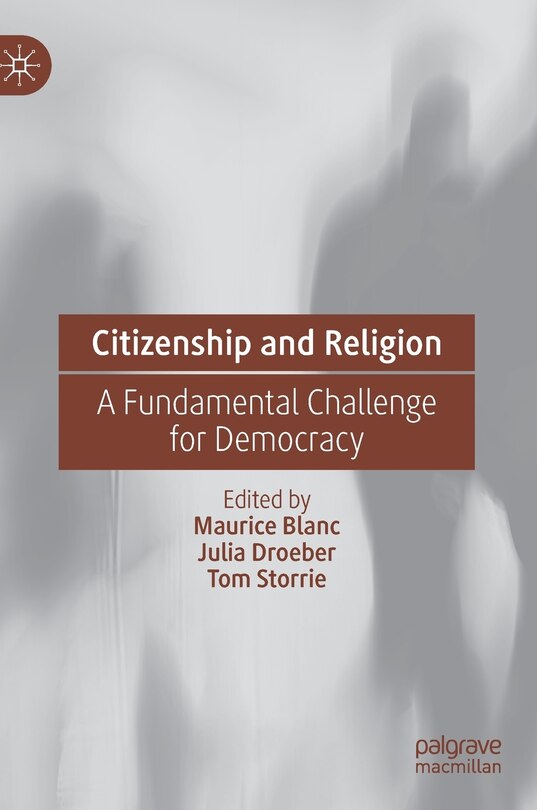 Front cover_Citizenship And Religion