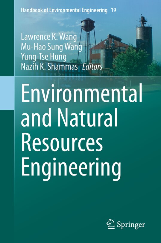Couverture_Environmental And Natural Resources Engineering