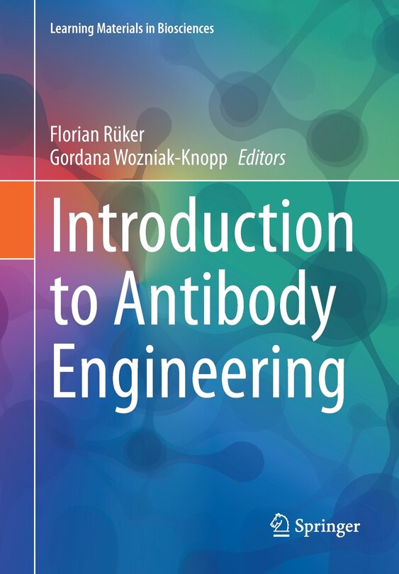 Front cover_Introduction To Antibody Engineering