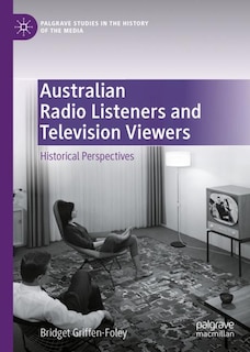 Couverture_Australian Radio Listeners And Television Viewers