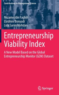 Front cover_Entrepreneurship Viability Index