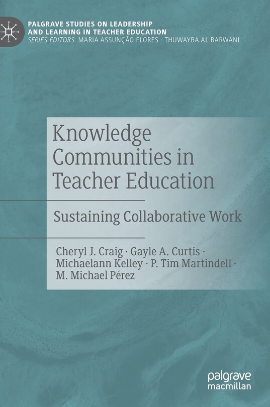 Front cover_Knowledge Communities In Teacher Education