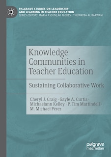 Front cover_Knowledge Communities In Teacher Education