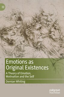 Couverture_Emotions As Original Existences