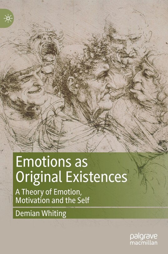 Couverture_Emotions As Original Existences