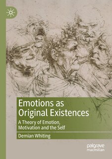 Front cover_Emotions As Original Existences