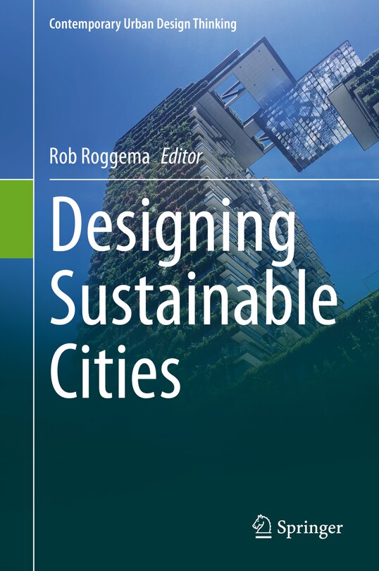 Front cover_Designing Sustainable Cities