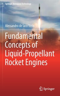 Front cover_Fundamental Concepts Of Liquid-propellant Rocket Engines