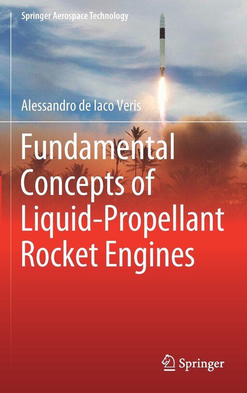 Front cover_Fundamental Concepts Of Liquid-propellant Rocket Engines