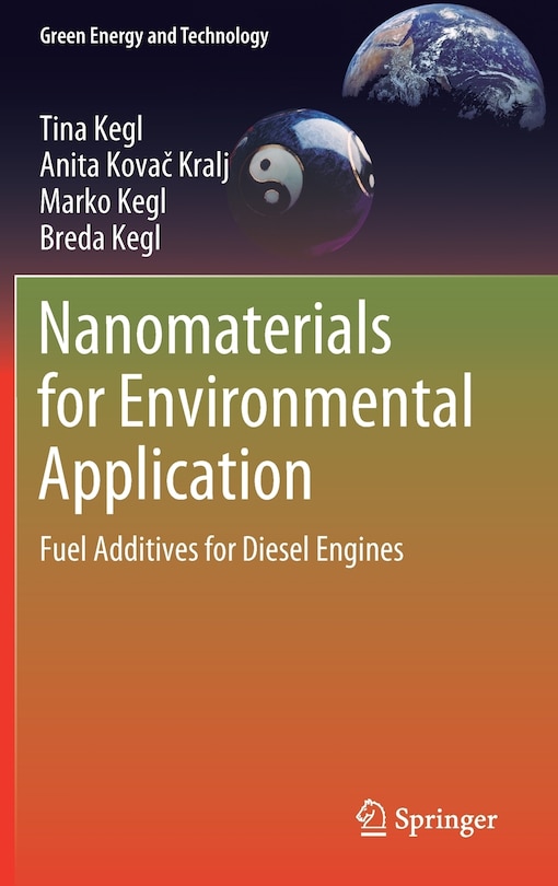 Couverture_Nanomaterials For Environmental Application