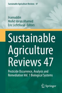 Front cover_Sustainable Agriculture Reviews 47