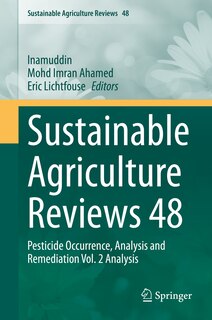 Front cover_Sustainable Agriculture Reviews 48