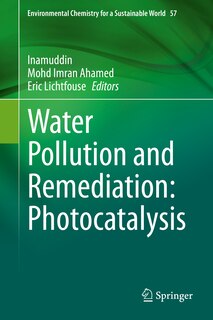 Front cover_Water Pollution And Remediation