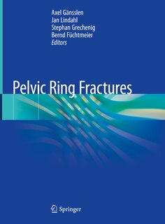 Front cover_Pelvic Ring Fractures