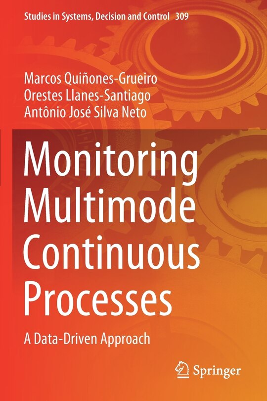 Couverture_Monitoring Multimode Continuous Processes