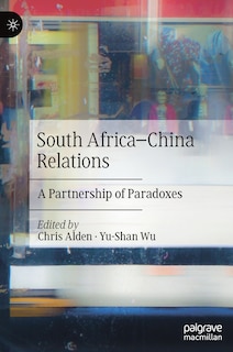 Front cover_South Africa-china Relations