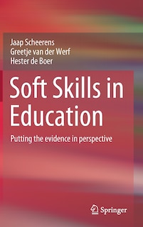 Front cover_Soft Skills In Education